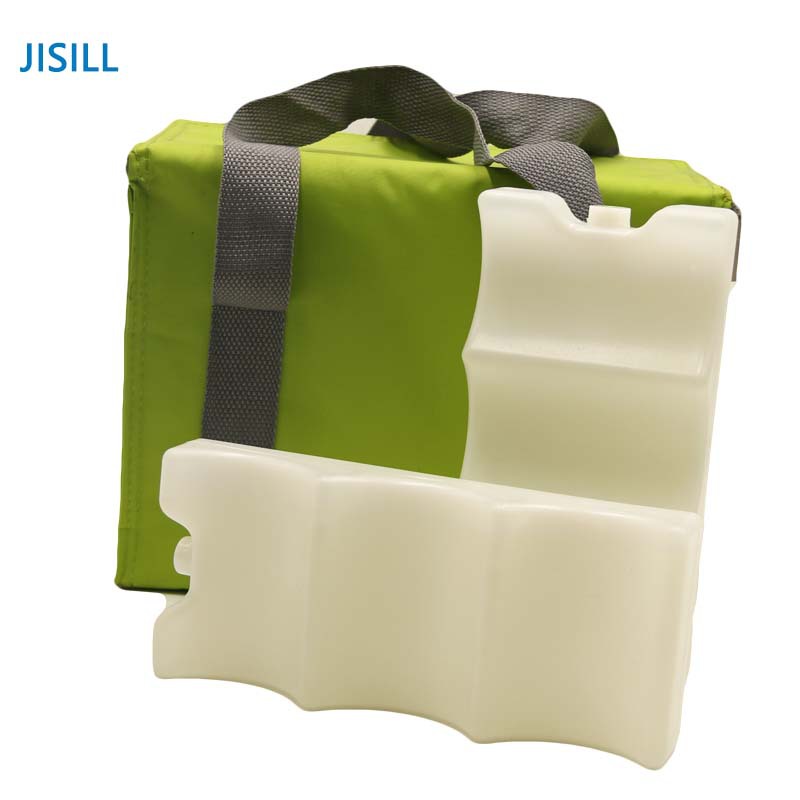 冰包用蓄冷蓝冰波浪保鲜冰盒母乳保鲜冰盒